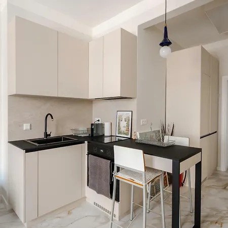 公寓 Stylish 1bd In The Heart Of The By Flat Mаnager *