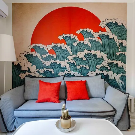 Apartman Stylish 1bd In The Heart Of The By Flat Mаnager Szófia