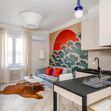 Stylish 1bd In The Heart Of The By Flat Mаnager Apartman
