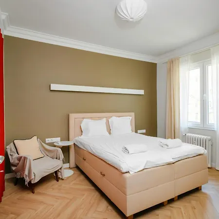 דירה Stylish 1bd In The Heart Of The By Flat Mаnager