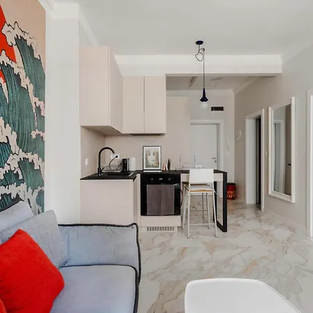 Stylish 1bd In The Heart Of The By Flat Mаnager דירה סופיה