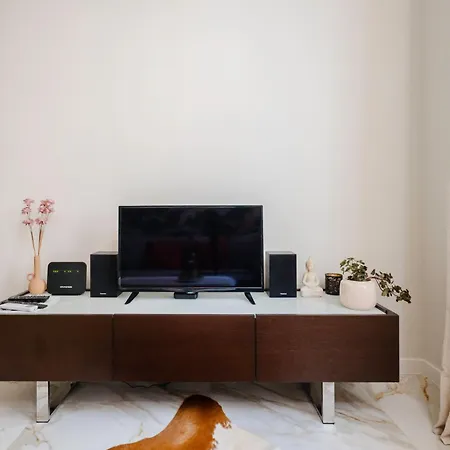 Stylish 1bd In The Heart Of The By Flat Mаnager 公寓 索菲亞