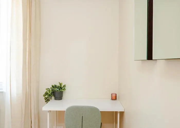 公寓 Stylish 1bd In The Heart Of The By Flat Mаnager 索菲亞