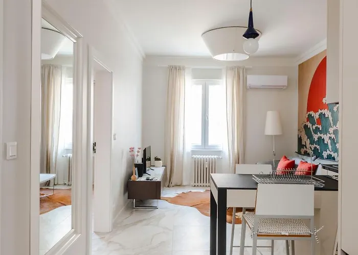 Stylish 1bd In The Heart Of The By Flat Mаnager 公寓 索菲亞