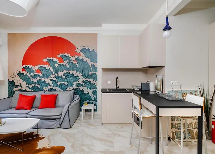 公寓 Stylish 1bd In The Heart Of The By Flat Mаnager *